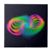 Pinrad Tegeltje (Voorkant)