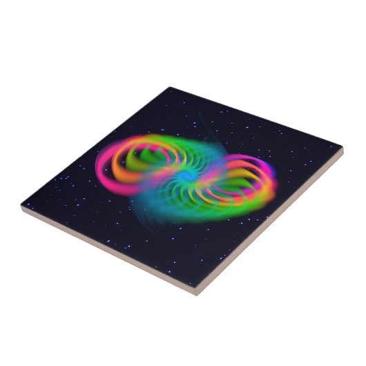 Pinrad Tegeltje (Zijkant)