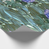 Pinrook Monogram Cadeaupapier (Hoek)