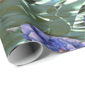 Pinrook Monogram Cadeaupapier (Rol Hoek)