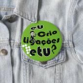 PINS CONTACT ( VPP ) RONDE BUTTON 4,0 CM (In situ)