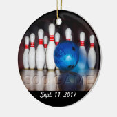 Pins- en Ball 300-ornament Keramisch Ornament (Links)