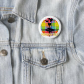 PINS LOGO MADRAS DAY RONDE BUTTON 5,7 CM (In situ)