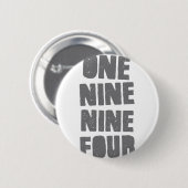 Pins Ronde Button 5,7 Cm (Voorkant /achterkant)