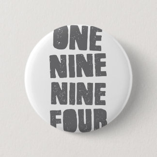 Pins Ronde Button 5,7 Cm