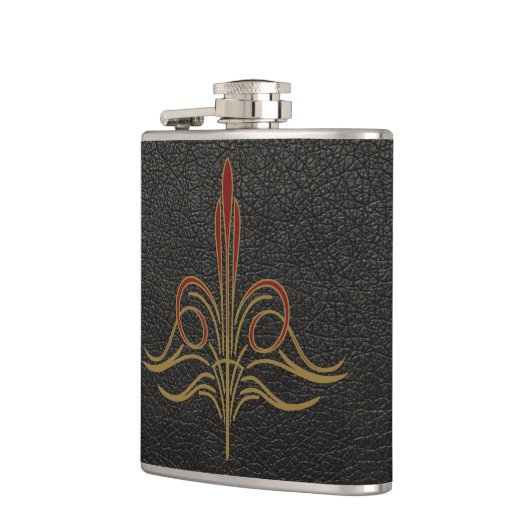 Pinstripe Heupfles (Links)