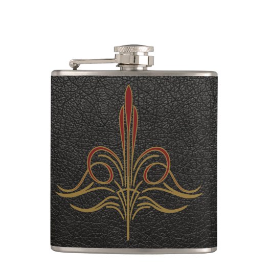 Pinstripe Heupfles (Voorkant)