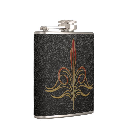 Pinstripe Heupfles (Rechts)