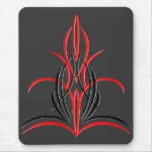 Pinstripe Muismat (Voorkant)