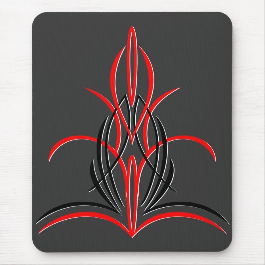 Pinstripe Muismat (Voorkant)