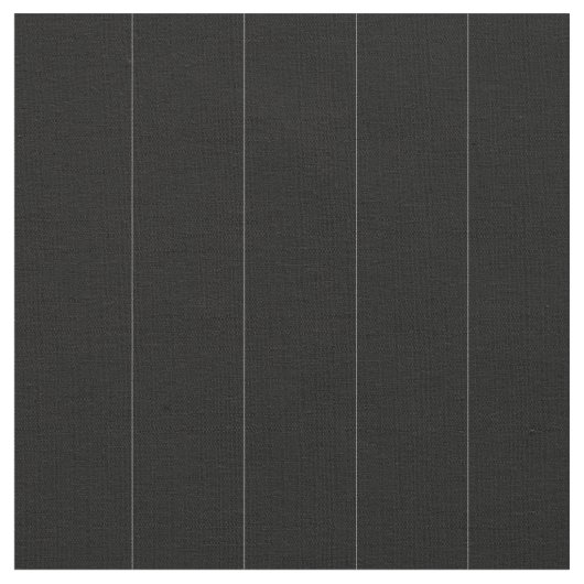 Pinstripe op zwart stof (Close Up)