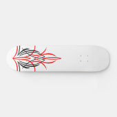 Pinstripe Persoonlijk Skateboard (Horizontaal)