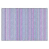 Pinstripes en snijvlak van pastels snijplank (Voorkant)