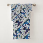 Pinstripes Handdoeken (Insitu)