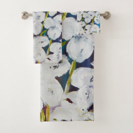 Pinstripes Handdoeken