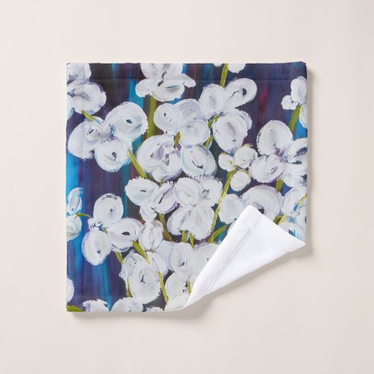 Pinstripes Handdoeken (Wasdoekje)