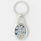 Pinstripes Sleutelhanger (Voorkant)