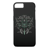 Pinstriping Hot Rod Case-Mate iPhone Case (Achterkant)