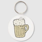 Pint Bier Pub Drank Sleutelhanger (Achterkant)