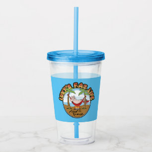 Pint Glass Acryl Drinkbeker