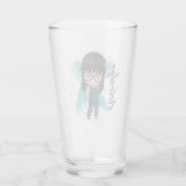 Pint Glass - Astralyn Chibi Glas (Achterkant)