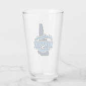 Pint Glass Glas (Achterkant)