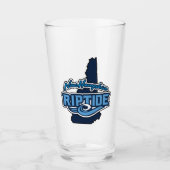 Pint Glass Glas (Voorkant)