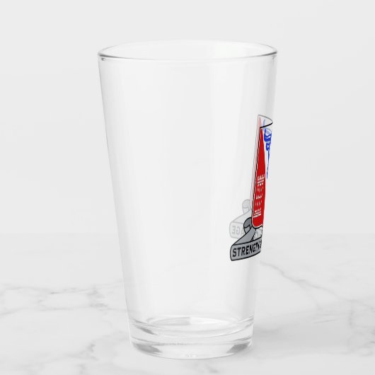 Pint Glass Glas (Rechts)