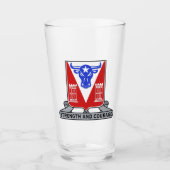 Pint Glass Glas (Voorkant)