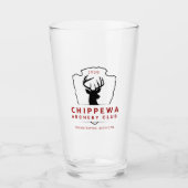 Pint Glass Glas (Voorkant)