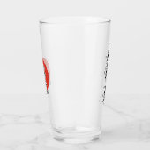 Pint Glass Glas (Rechts)