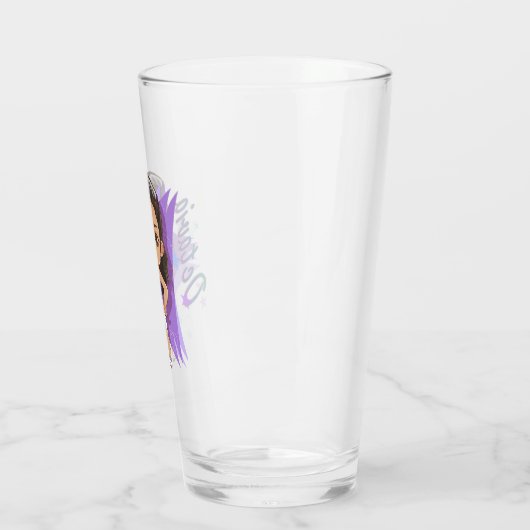 Pint Glass - Octavia Chibi Glas (Links)
