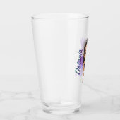 Pint Glass - Octavia Chibi Glas (Rechts)
