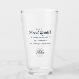Pint Glass Reader voor hout Glas