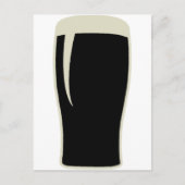 Pint o' Stout Briefkaart (Voorkant)
