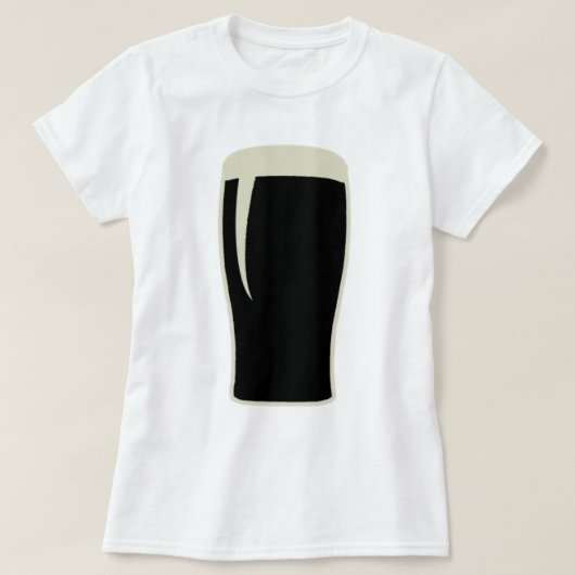 Pint o' Stout T-shirt (Design voorkant)