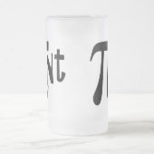 Pint Pi-Mok Matglas Bierpul (Center)