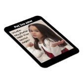 Pint Size Joker: Dollar's van papa's portemonnee Magneet (Rechterzijde)