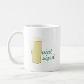 Pint Sized Koffiemok (Links)