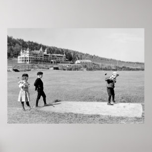 Pint-Sized Pantaloons, begin jaren '00 Poster