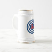 Pint USA Bierpul (Voorkant links)