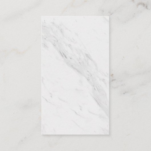 Pint van bijenkorrelvariatie visitekaartje (Achterkant)