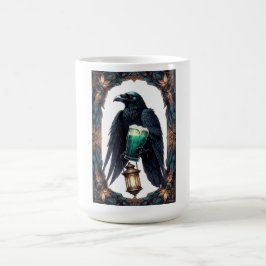 Pint van Geen Spijt Alleen Streken Raven T-Shirt Koffiemok