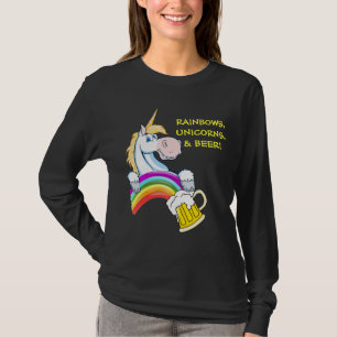 Pint van goud aan het einde van de regenboog (plus t-shirt