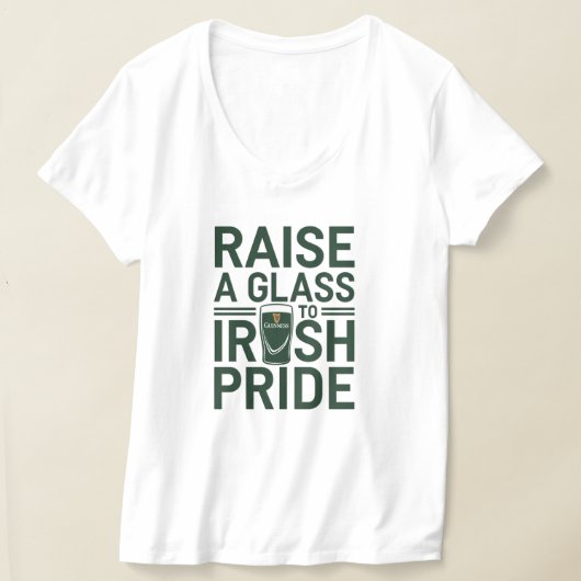 Pint van trots t-shirt (Laagn)