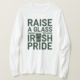 Pint van trots t-shirt