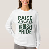 Pint van trots t-shirt (Voorkant)