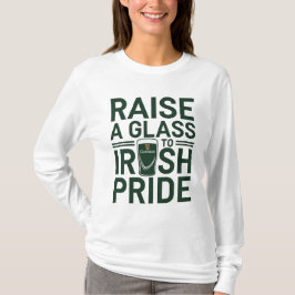 Pint van trots t-shirt