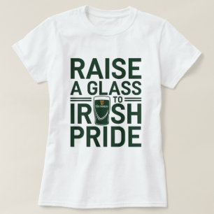 Pint van trots t-shirt
