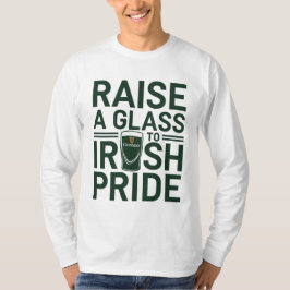 Pint van trots t-shirt
